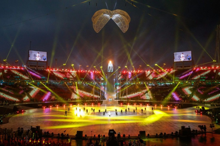 The Pyeongchang Winter Olympics were hit by a cyberattack during the opening ceremony