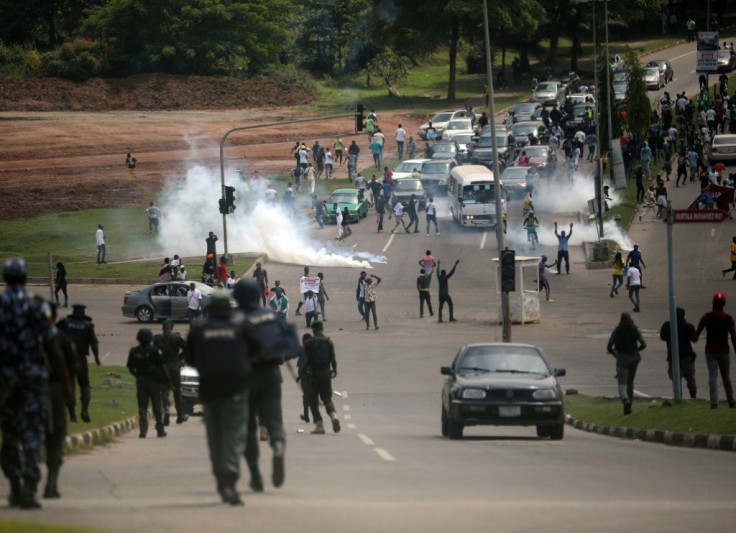 Protests that began 12 days ago over abuses by the Nigerian police's loathed Special Anti-Robbery Squad (SARS) have spiralled dramatically.Â 