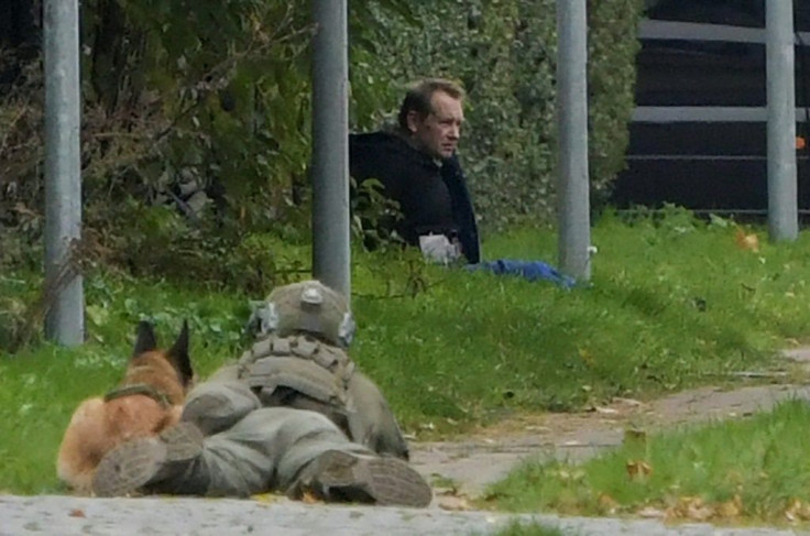 Unconfirmed media reports said convicted killer Peter Madsen had threatening police with detonating a bomb while attempting to break out of jail