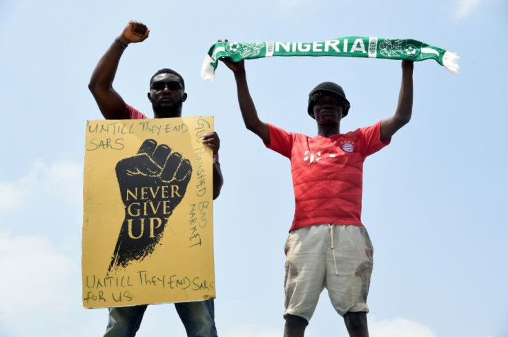 The wave of protests in Nigeria has rattled the authorities as the biggest show of people power in years has turned into demands from youths for sweeping changesÂ 