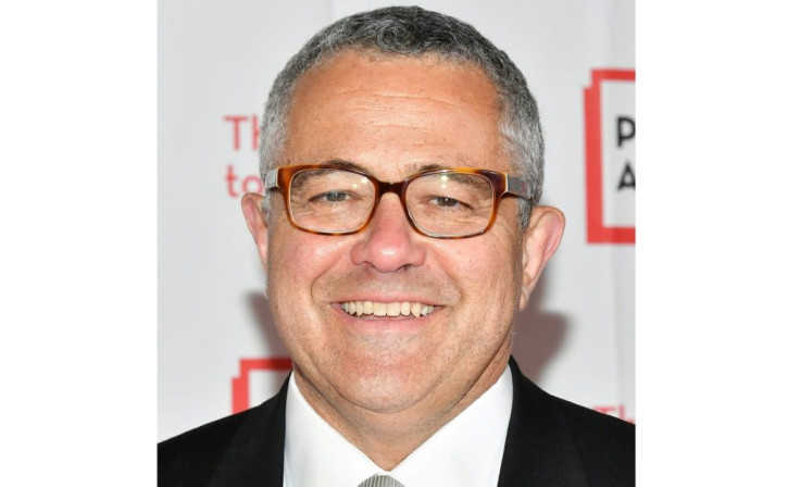 Jeffrey Toobin, who has apologized for the Zoom incident, has been suspended by New Yorker magazine