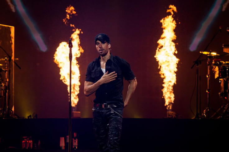 Enrique Iglesias