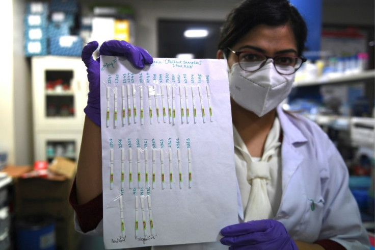 A fast and cheap paper-based coronavirus test will soon be available across India, with scientists hopeful it will help turn the tide on the pandemic