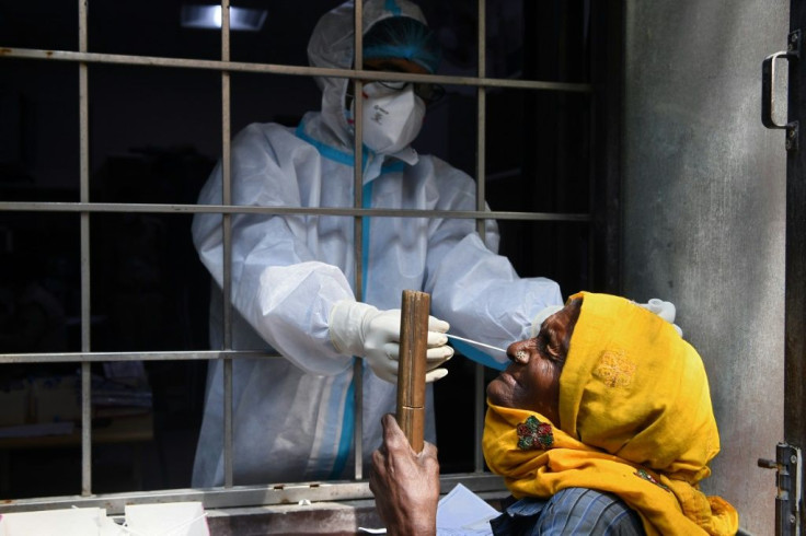 India has recorded more than 7.5 million infections of Covid-19, second only to the United States