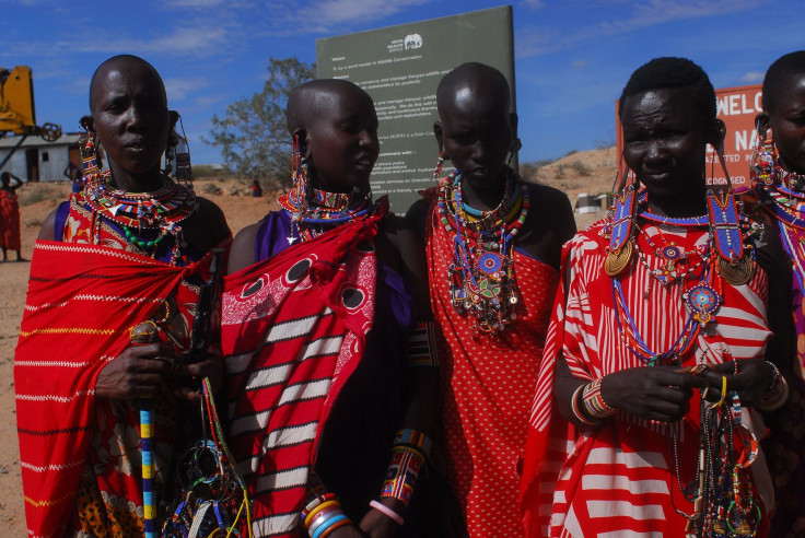 Kenyan tribe