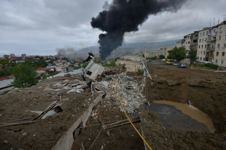 If Azerbaijan recaptures Karabakh, Armenia would lose important local infrastructure and hundreds of millions of dollars it pumped into the region's economy over decadesÂ