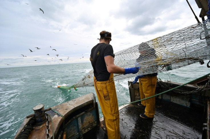 The editor of a website for small UK businesses said most are "too busy trying to keep their heads above water during Covid" to focus on Brexit procedures