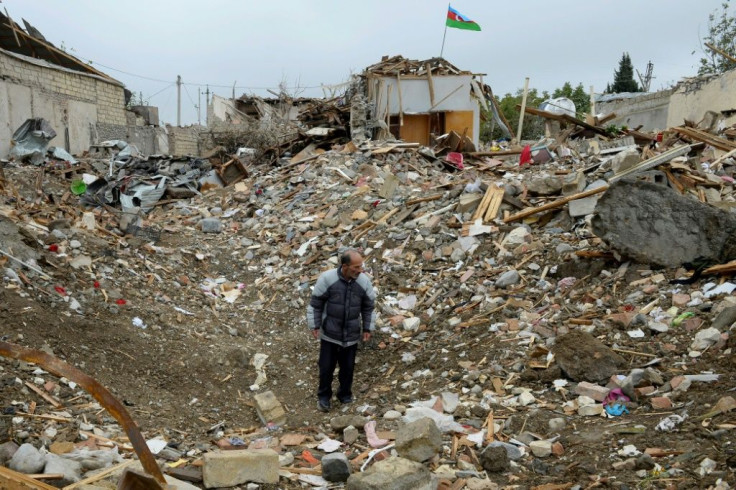 The conflict has left hundreds dead with world powers so far unable to persuade either side to stop fighting
