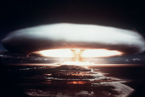A historic treaty banning the use of nuclear weapons is expected to come into within weeks, maybe even days