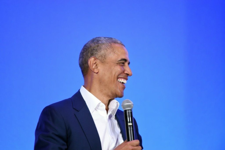 Former Pesident Barack Obama remained on the sidelines during the Democratic presidential primaries but he threw his support behind Joe Biden after his former vice president won the nomination