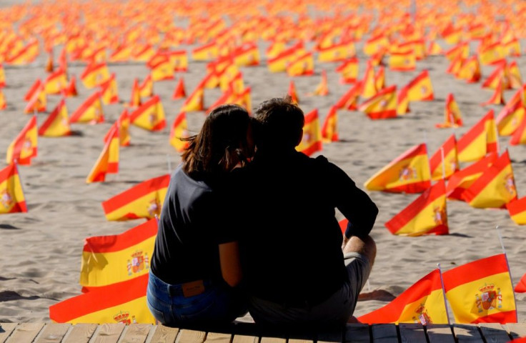 Spain has recorded 1,005,295 cases of coronavirus since the first case was diagnosed on January 31, 2020 on the remote island of La Gomera in the Canary Islands