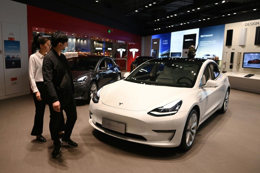 Tesla Profit Doubles As Car Deliveries Surge