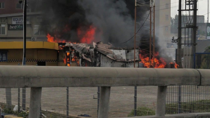 Lagos in shock after deadly shooting of protesters