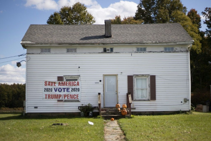 In Lordstown, Donald Trump still has his supporters, but others don't think he delivered on his promises to the American Rust Belt