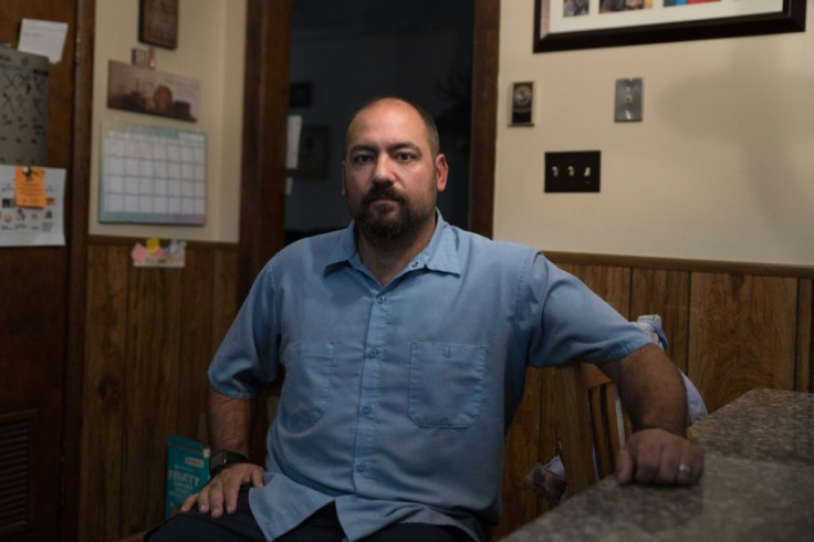 Brian Milo, a former GM worker who was laid off during the Lordstown plant shutdown, still supports Donald Trump