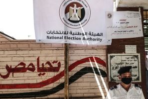 Egyptians go to the polls this weekend for the second time this year, to elect a new lower house of parliament, after August's low-key ballot for the upper house Senate