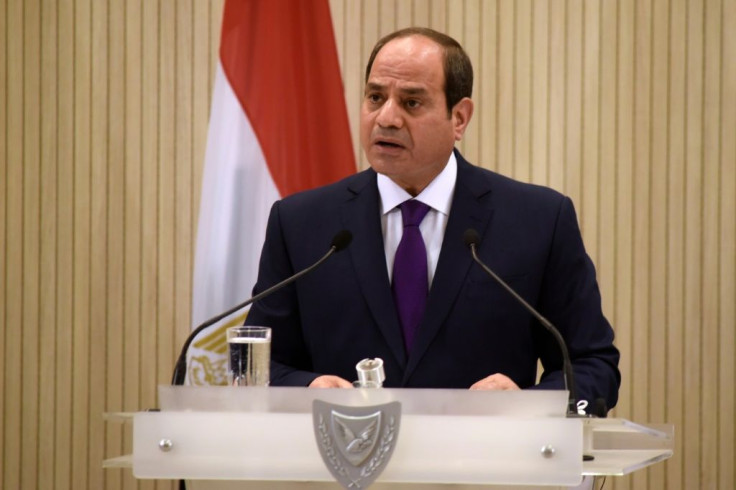 Egyptian President Abdel Fattah al-Sisi has cracked down on dissent in the past years
