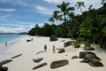 Most of the Indian Ocean islands making up the Seychelles, a prized honeymoon destination, are uninhabited
