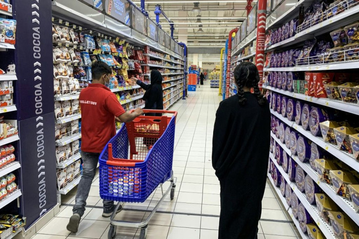 While the exact trigger for the new boycott remains unclear, the campaign targets Turkey's coronavirus-hit economy as it grapples with a currency in free fall