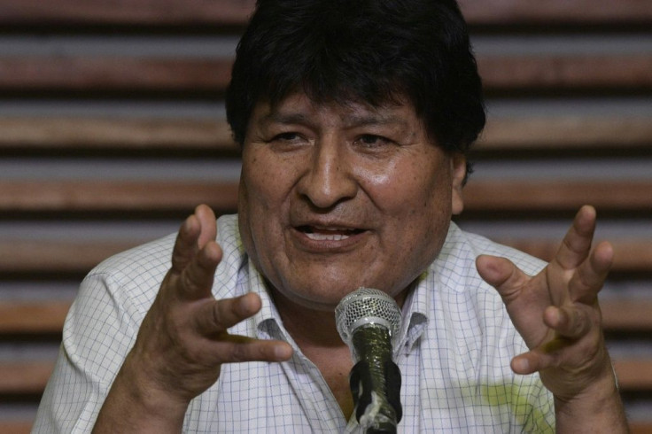 Evo Morales, Bolivia's first indigenous president who helmed the country 2006-2019, is reviled by conservatives in his country