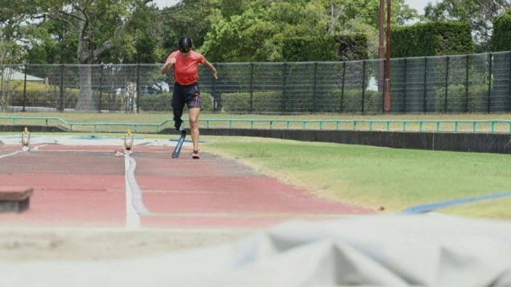 Long-jumper Sayaka Murakami is hoping not just for a medal at the postponed Tokyo Paralympics, but also for lasting acceptance in a Japanese society where disabled people can feel pressured to stay out of the public eye.