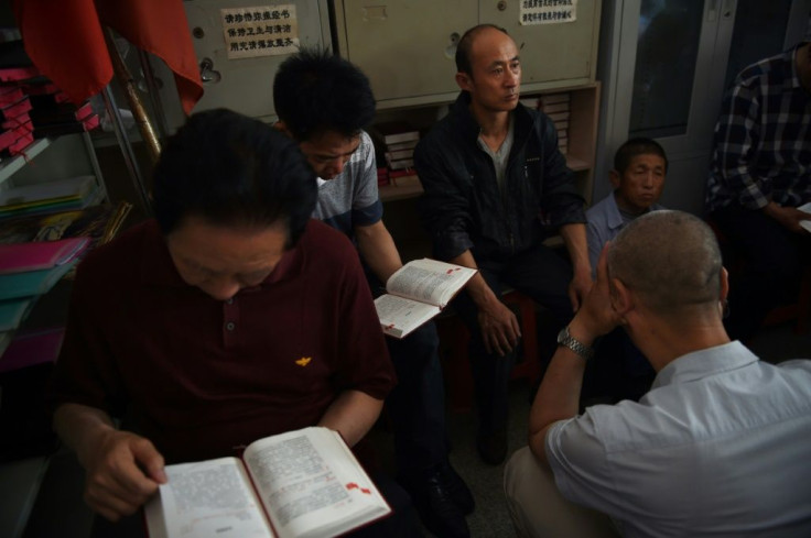 China is home to 12 million Catholics, with believers having for decades been forced to choose between state-run Chinese Catholic Patriotic Association or non-sanctioned churches loyal to the Pope