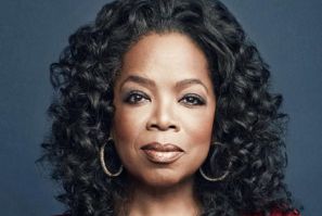 5. Oprah with some harsh words