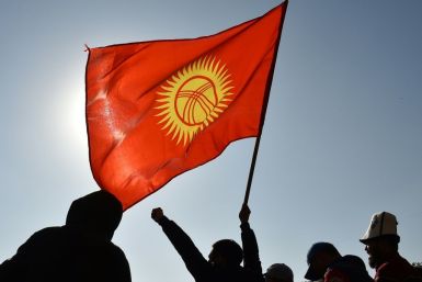 Kyrgyzstan's new government has pledged to crackdown on organised crime after it took over following unrest