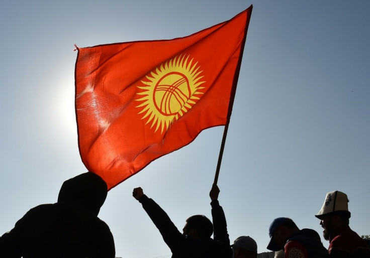 Kyrgyzstan's new government has pledged to crackdown on organised crime after it took over following unrest