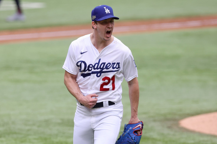 Walker Buehler Los Angeles Dodgers 
