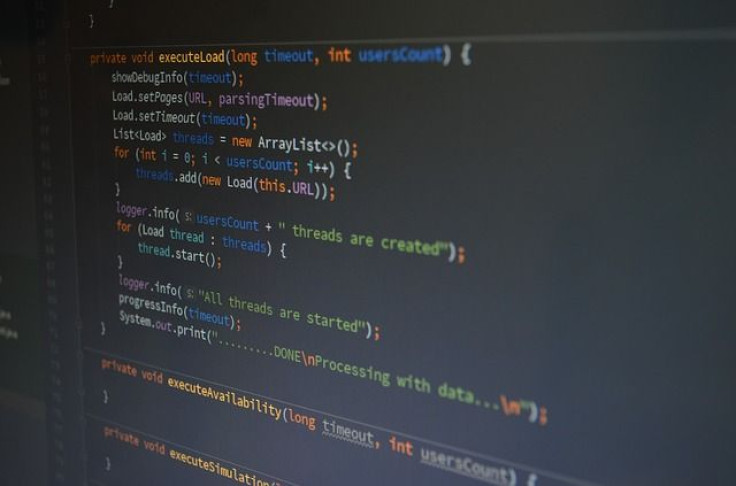 Java source code programming