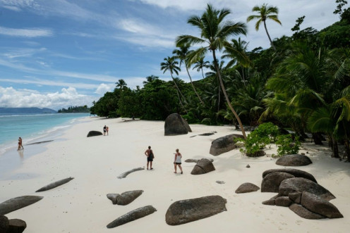 Tourism contributes around 25 percent to the Seychelles GDP