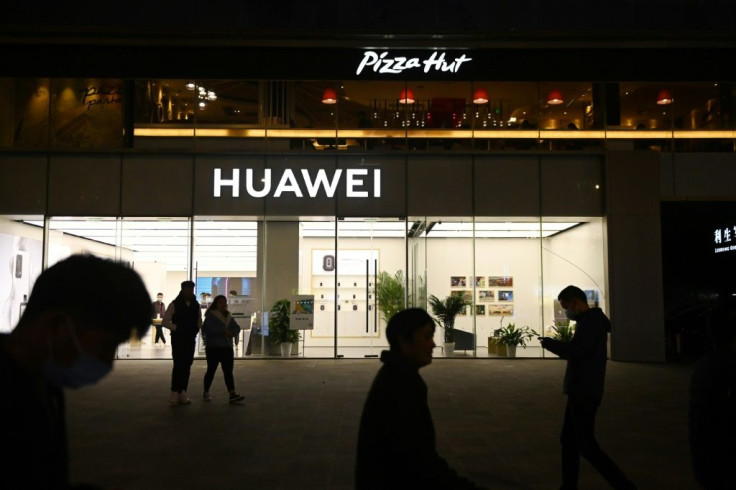 Huawei has been accused by the US of being a national security risk and Washington has worked to block its access to key supplies