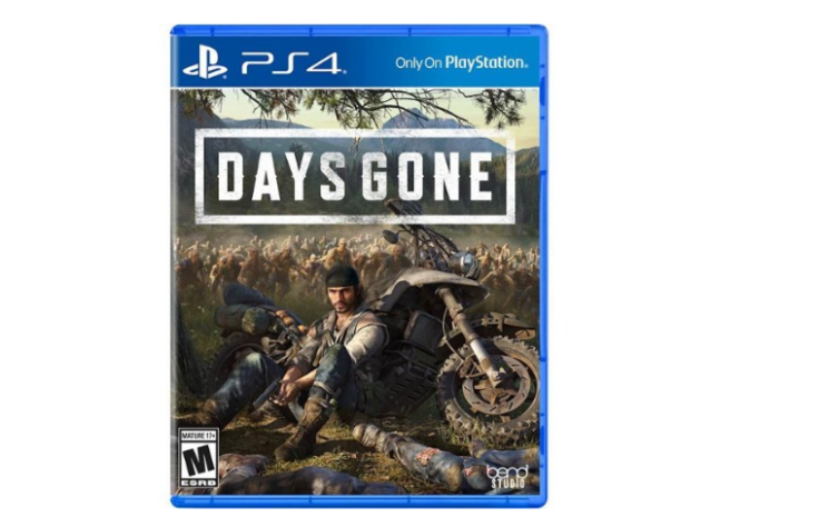 PS 4