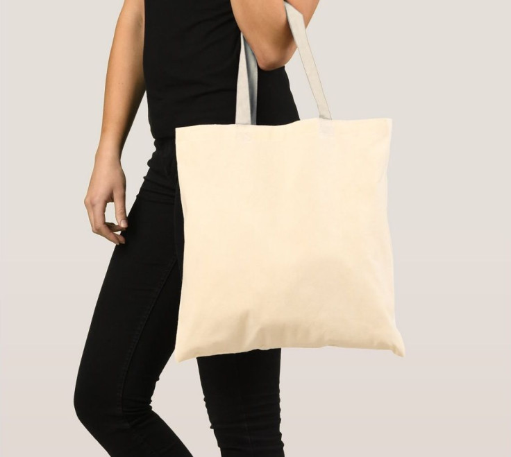 Custom Tote Bag (Product Image)