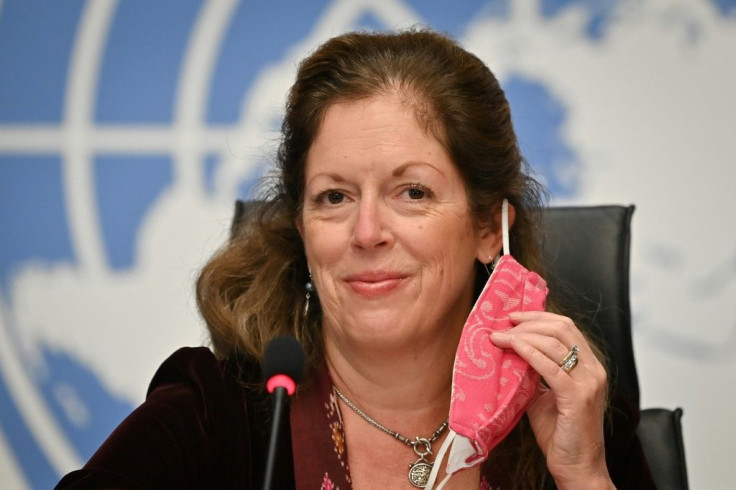 UN Libya envoy Stephanie Williams described the ceasefire signing as "a moment that will go down in history"