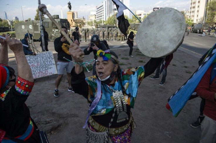 The Mapuche indigenous people are divided over how to achieve their aims, whether through sabotage or the ballot box