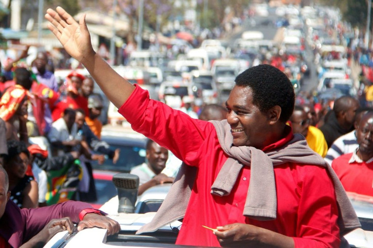 Self-made businessman Hakainde Hichilema has bid for the presidency five times already