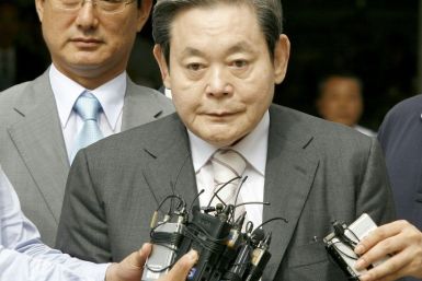 Lee Kun-Hee helped turn Samsung Electronics into a global tech giant