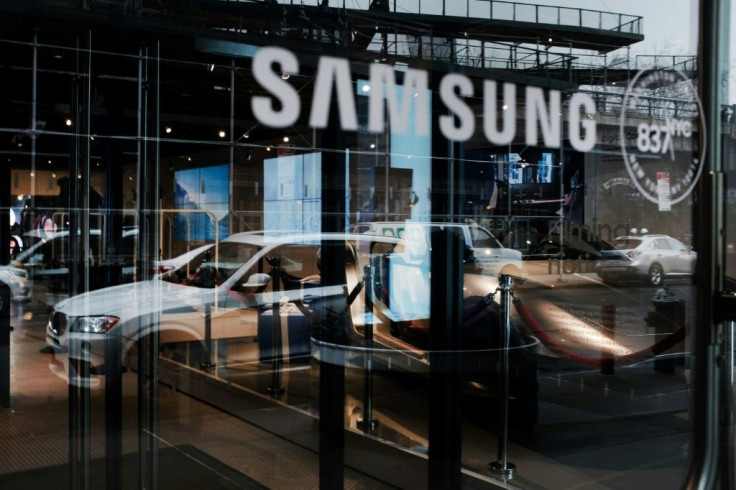 Samsung became one of the world's biggest companies