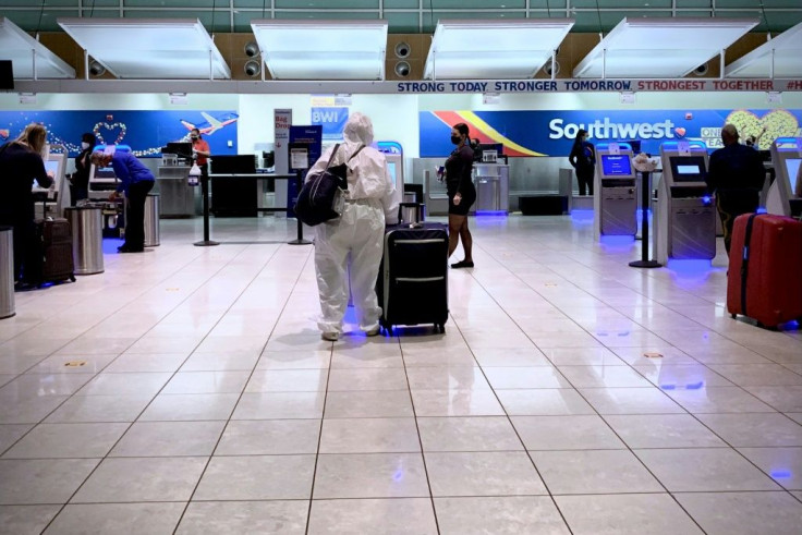 Business travel accounted for half of US airline revenues, and may not recover from the coronavirus pandemic for years