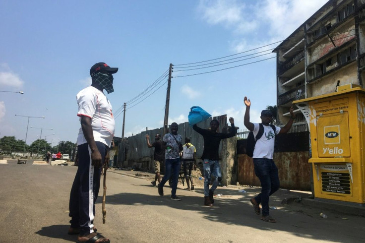 Peaceful demonstrations against police brutality erupted in Nigeria on October 8 and quickly snowballed into one of the biggest challenges to the ruling elite in decades Â Â 