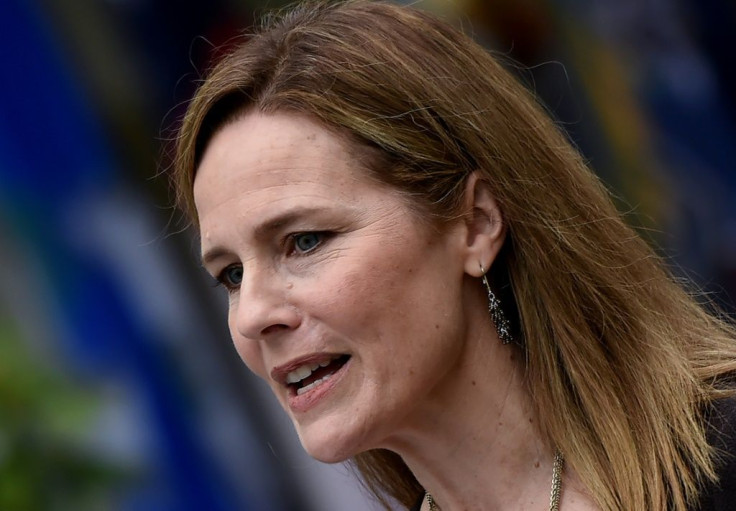 US Appellate Judge Amy Coney Barrett is expected to be confirmed by the US Senate on October 26, 2020 to be the next justice on the Supreme Court, handing President Trump a major victory just eight days before the presidential election
