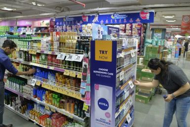 Future Group owns some of India's best-known supermarket brands including Big Bazaar