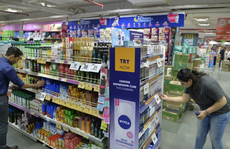 Future Group owns some of India's best-known supermarket brands including Big Bazaar