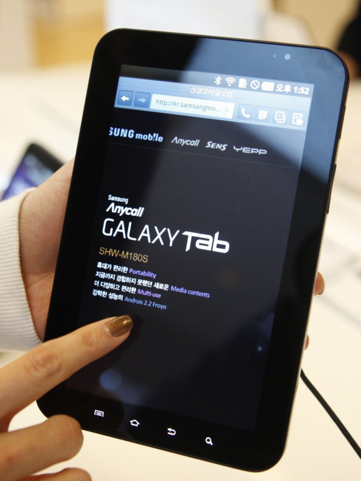 Samsung Galaxy Tab