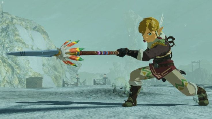 Snowquill Armor Link
