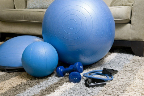 home-fitness