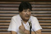 Evo Morales spent almost 14 years as Bolivia's president before social unrest led to his resignation and flight into exile