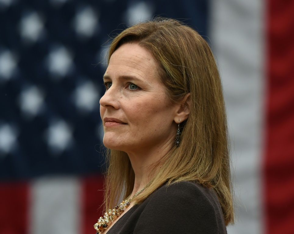 Amy Coney Barrett Confirmed To Supreme Court, Cementing 6-3 ...